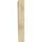 Ekena Millwork Thorton Traditional Rough Sawn Bracket, Douglas Fir, 6"W x 30"D x 42"H BKT06X30X42THR01RDF - alternate 4